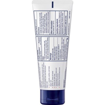 Aquaphor Baby Diaper Rash Cream with Zinc Oxide, 3.5 oz