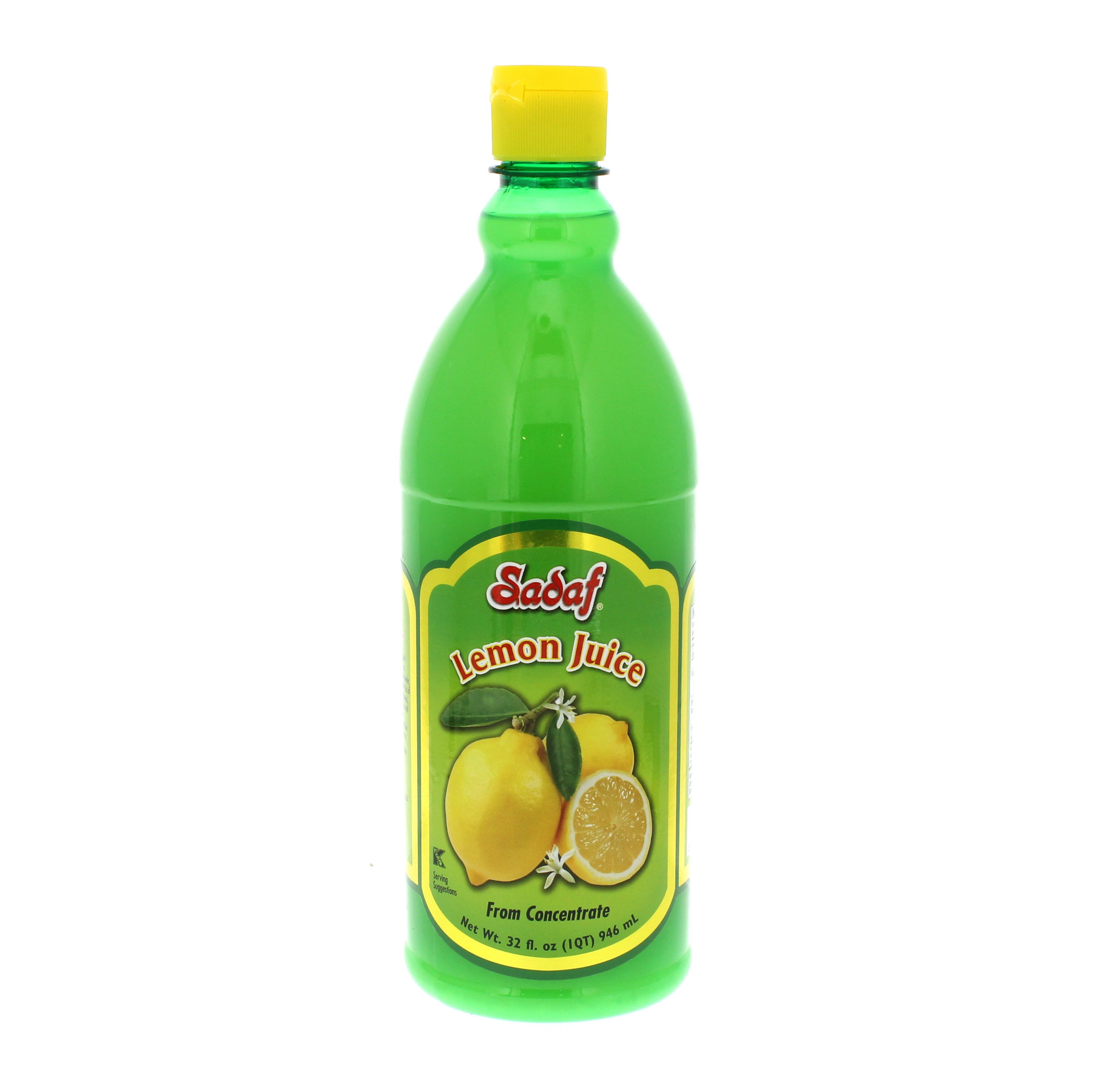 Sadaf Lemon Juice Shop Juice at HEB