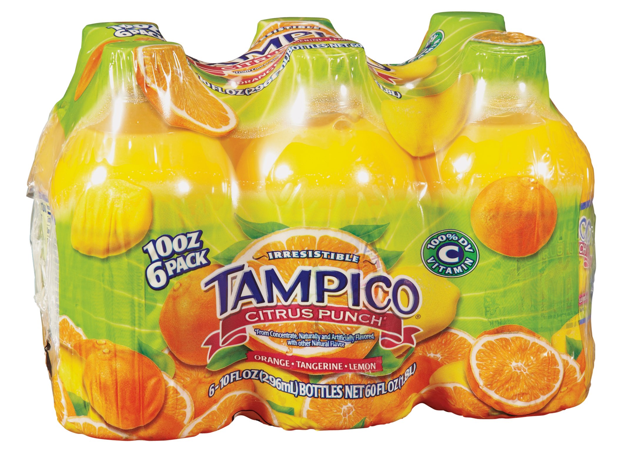 Tampico Citrus Punch Shop Juice at HEB