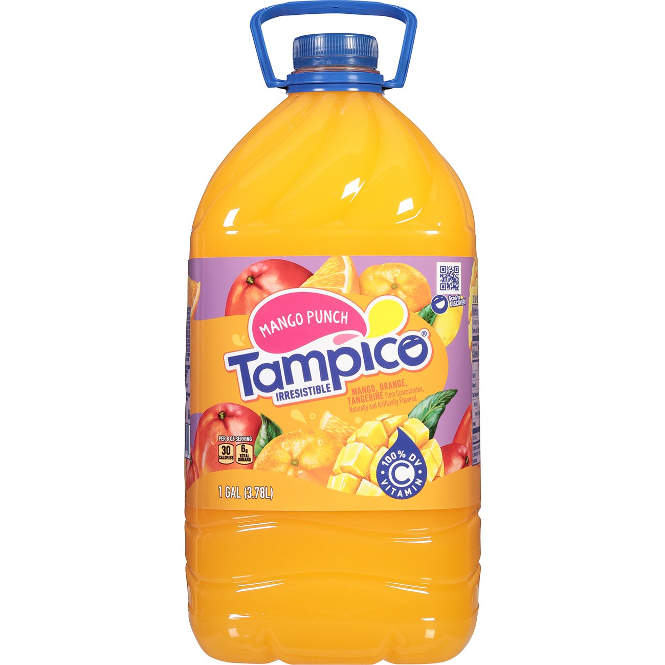 Tampico Mango Punch Shop Juice at HEB