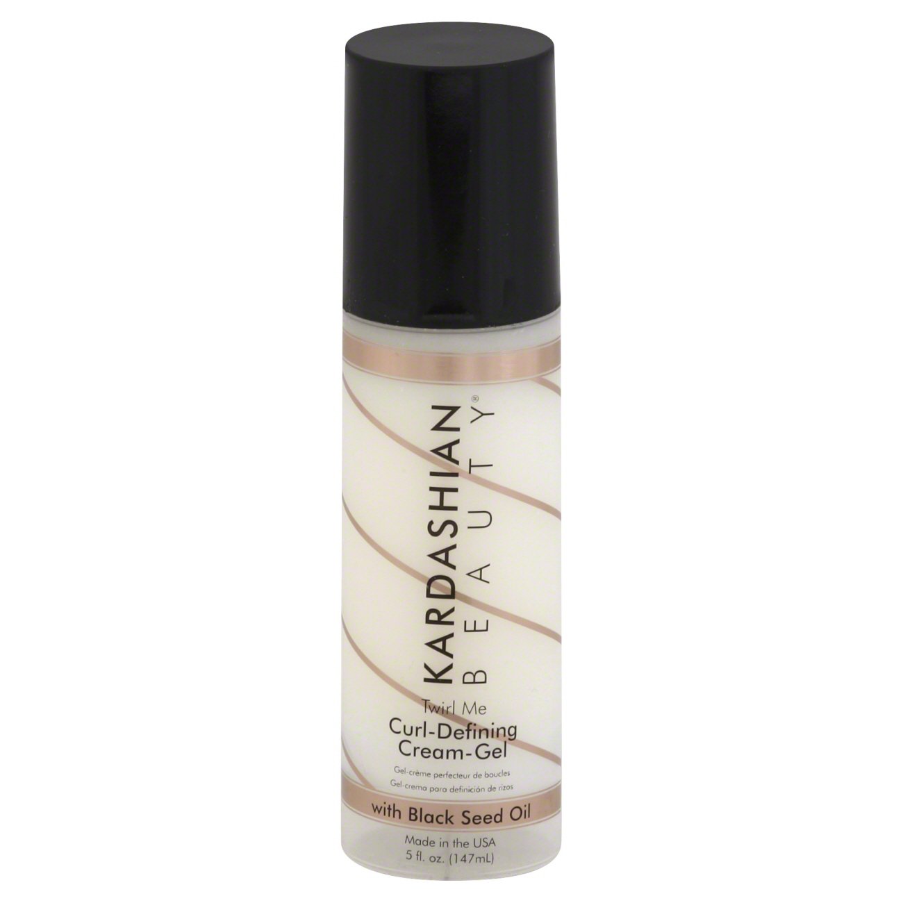 Kardashian Beauty Twirl Me Curl Defining Cream Gel Shop Styling