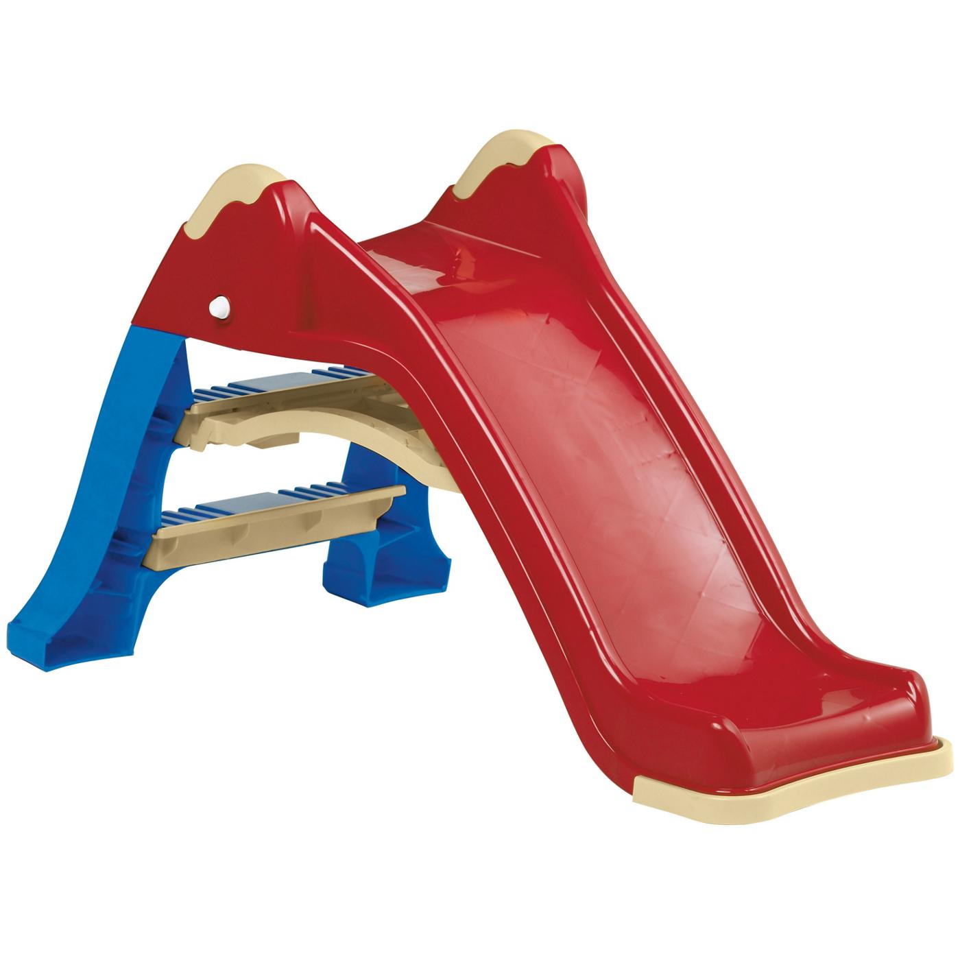 American Plastic Toys Folding Slide; image 2 of 2