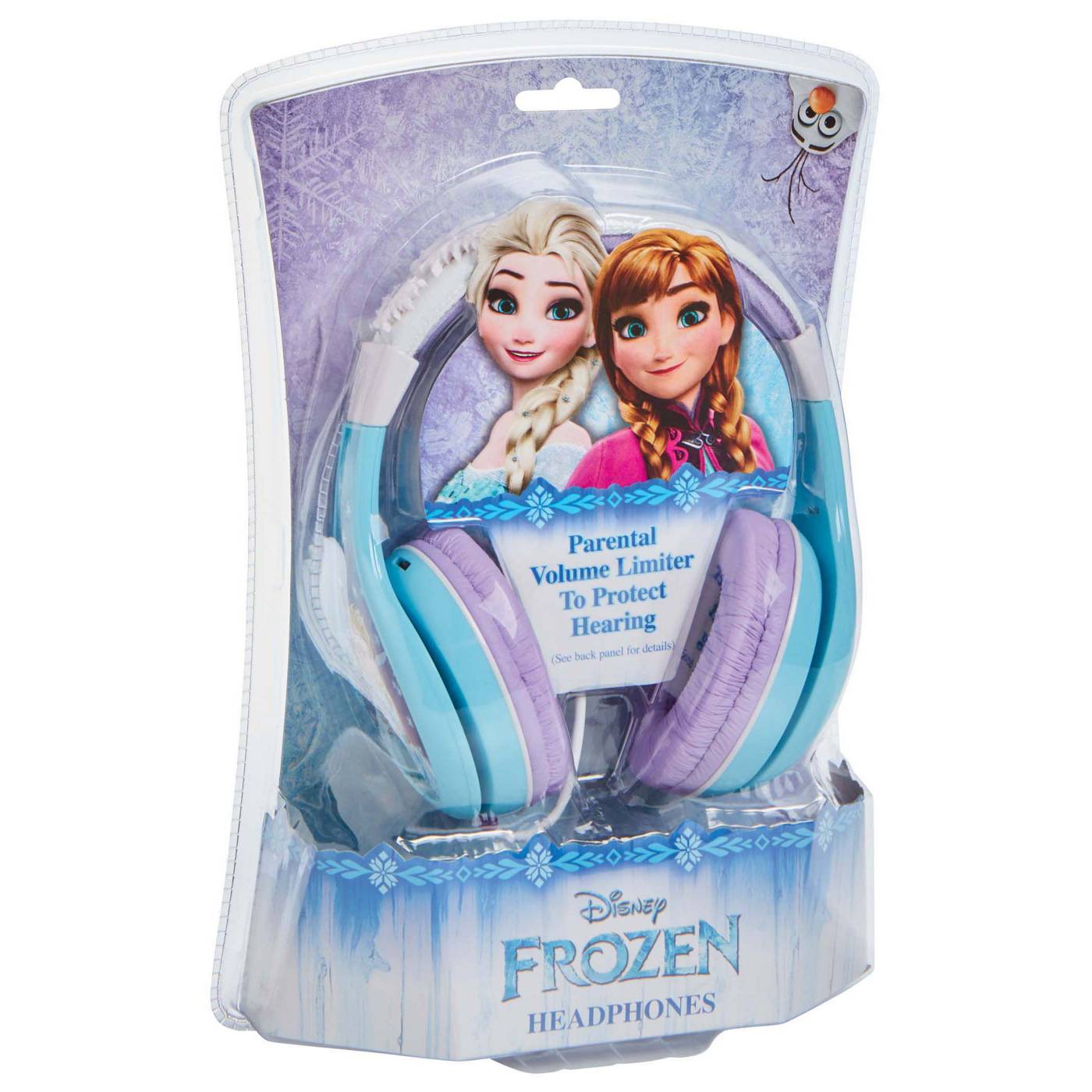 Frozen headphones discount