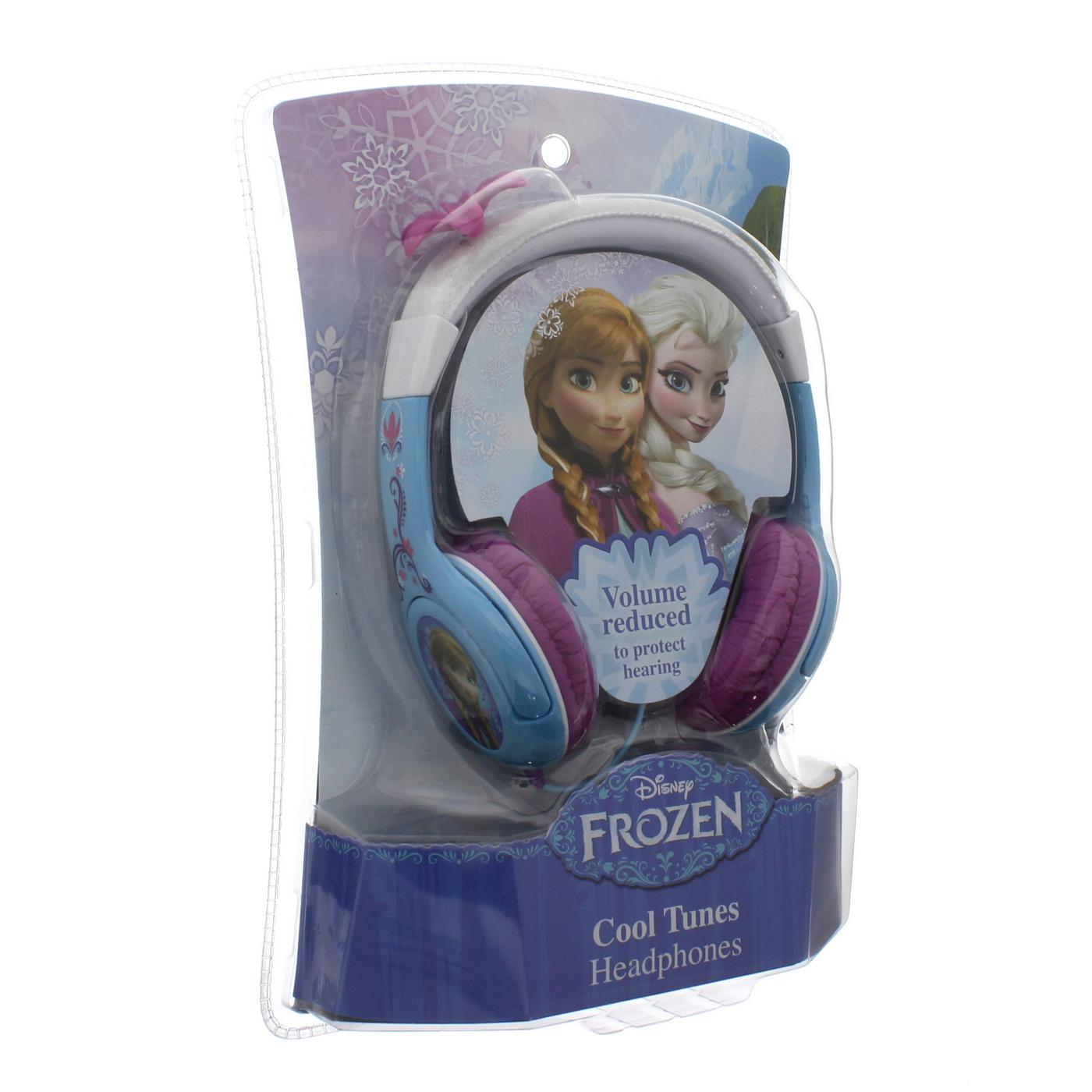 Kiddesigns Disney Frozen Headphones; image 2 of 2