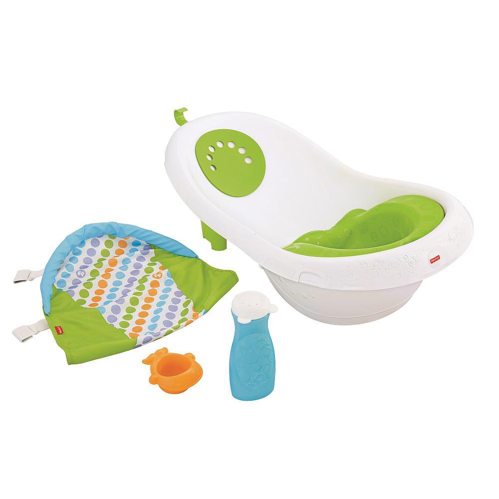 fisher price sling n seat bath tub