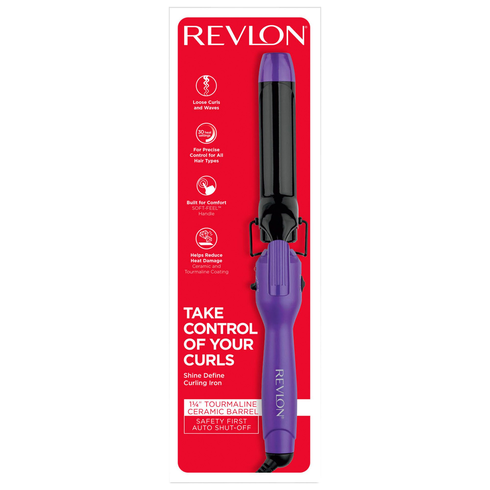 How to use outlet a revlon curling iron