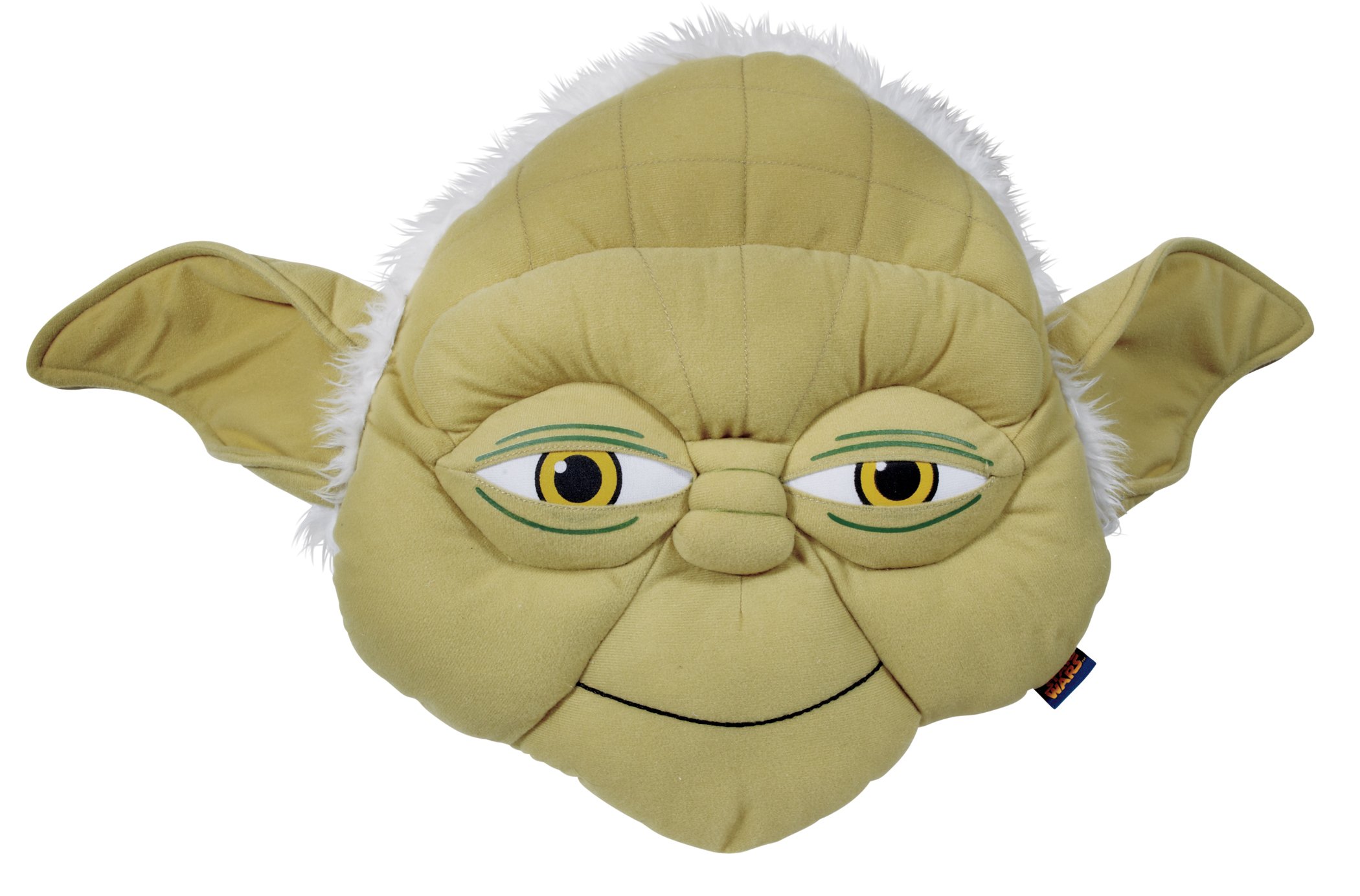 Yoda pillow deals