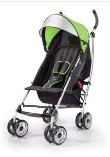 summer travel stroller