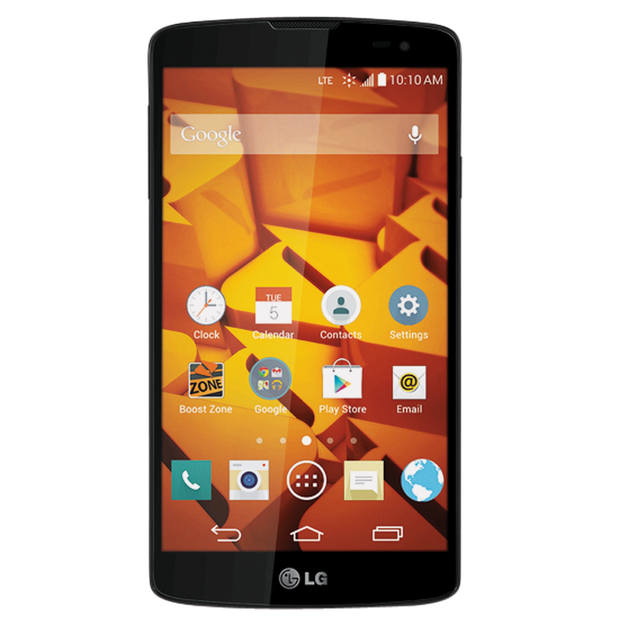 LG Tribute, Boost Cell Phone Shop at HEB