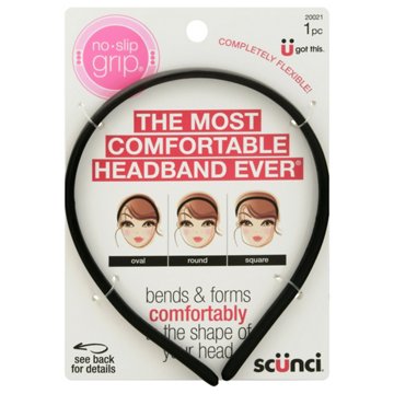 Scunci No Slip Grip Headband