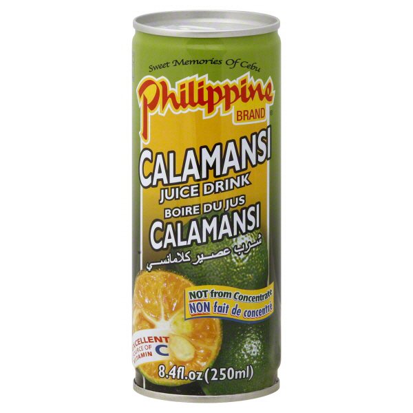 Philippine Calamansi Juice Drink Shop Juice at HEB