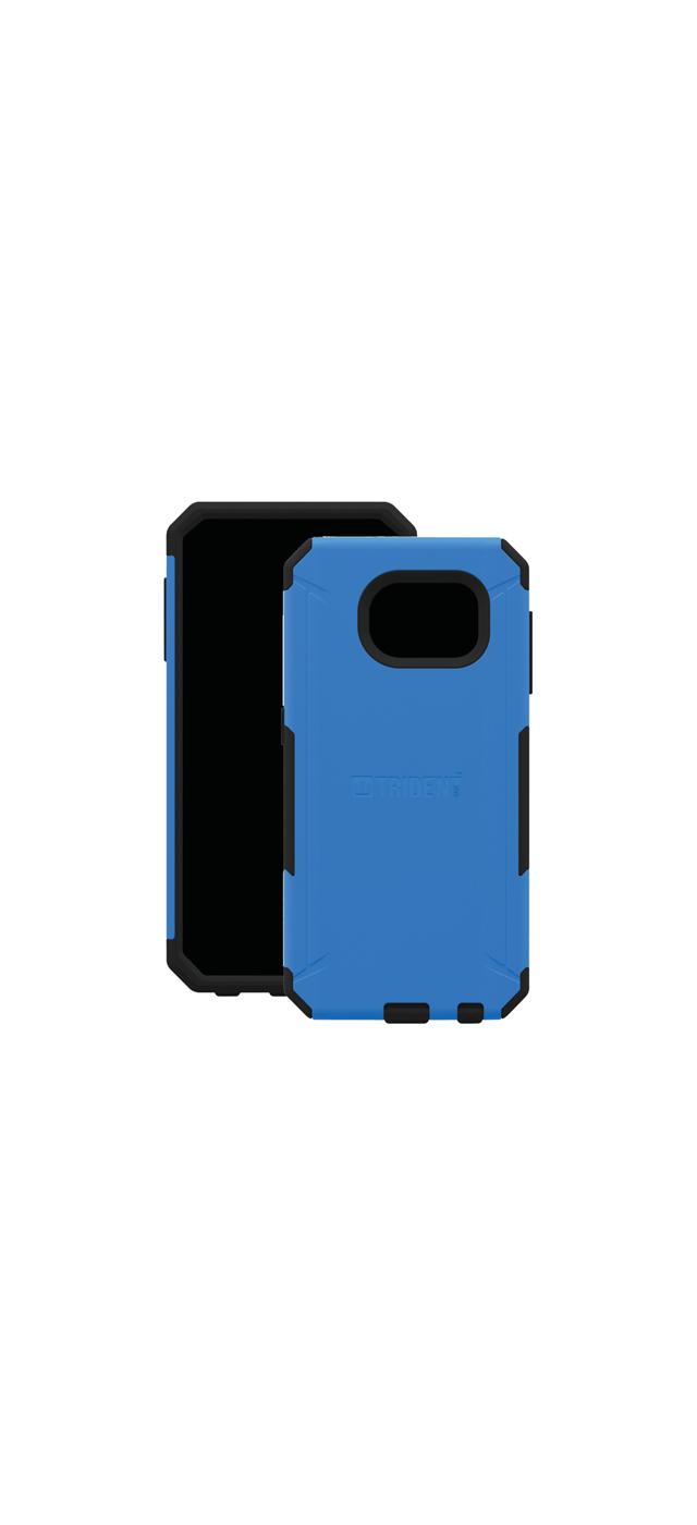 Trident Aegis GS6 Case Blue Dual Layer; image 2 of 2