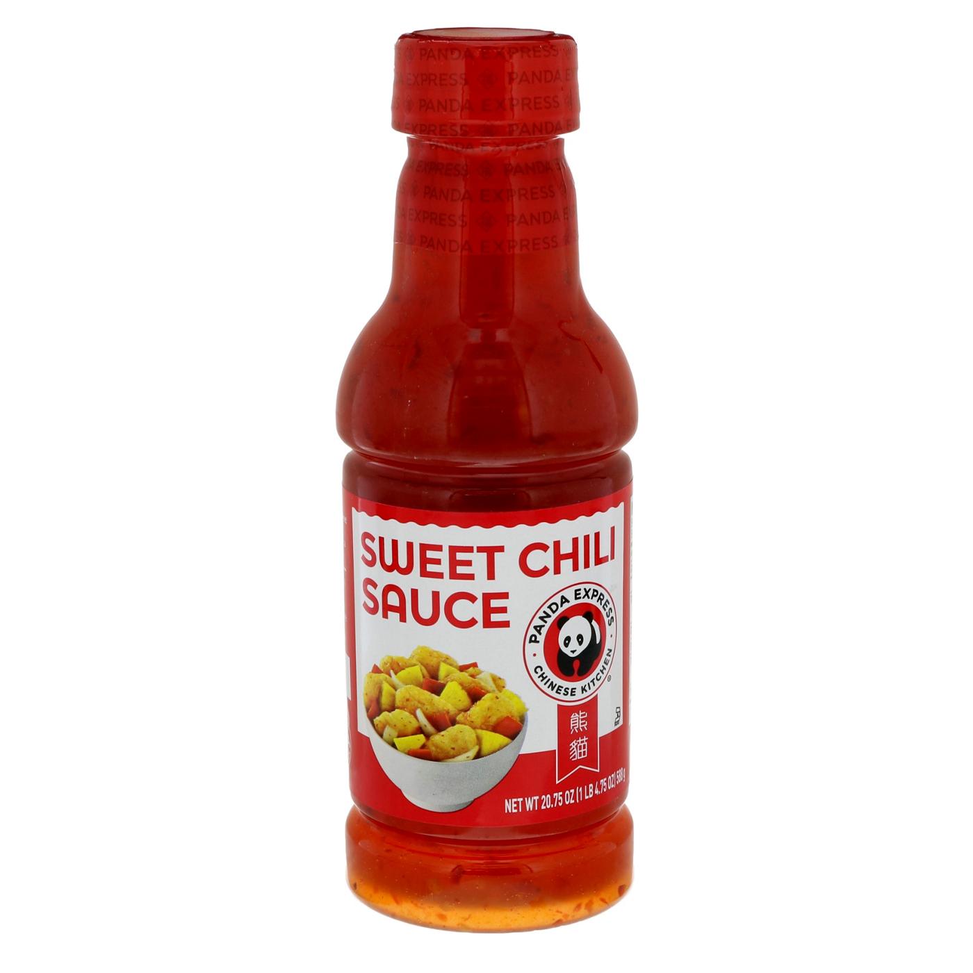 Panda Express Sweet Chili Sauce; image 1 of 3