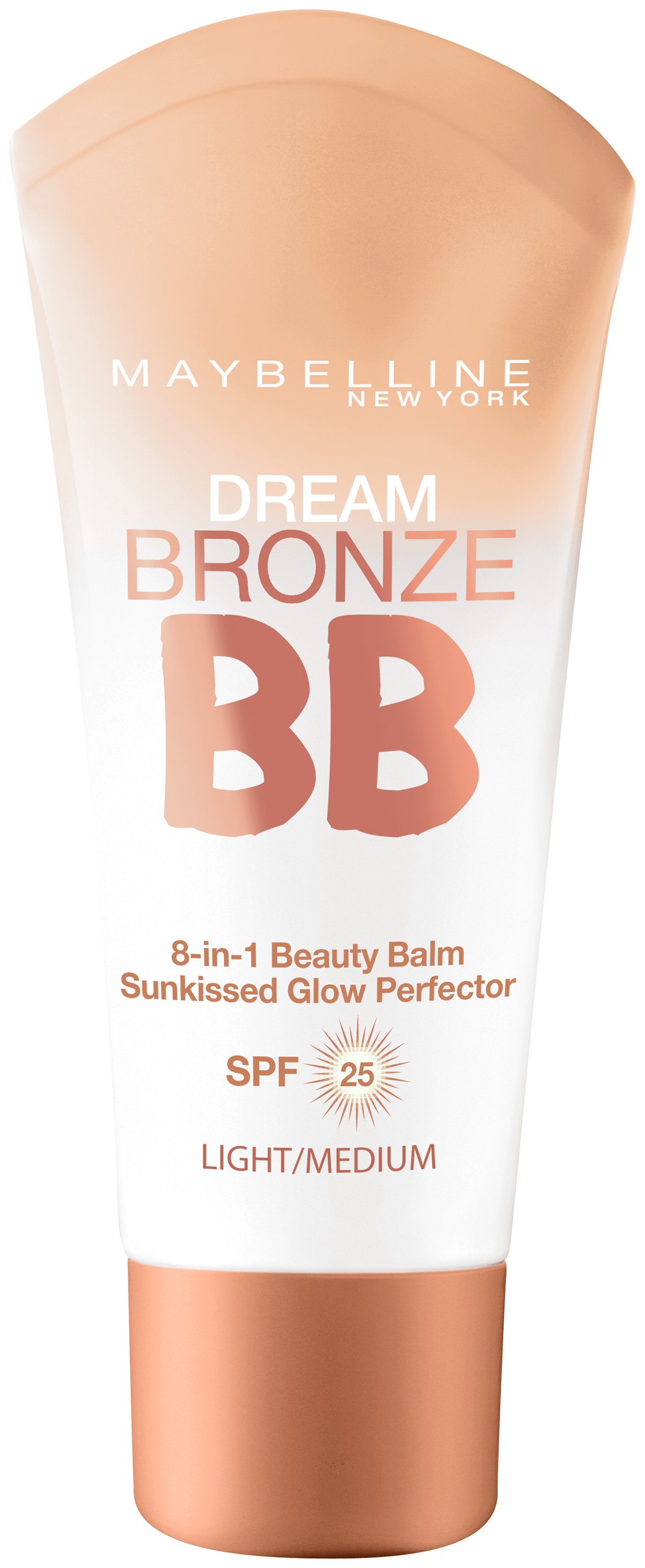 Maybelline Dream Bronze BB Cream Light/Medium Shop BB cream at HEB