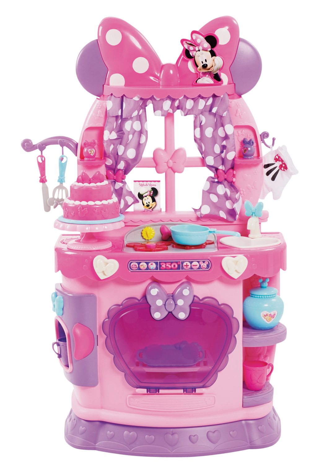 minnie mouse bowtique sweet surprise kitchen