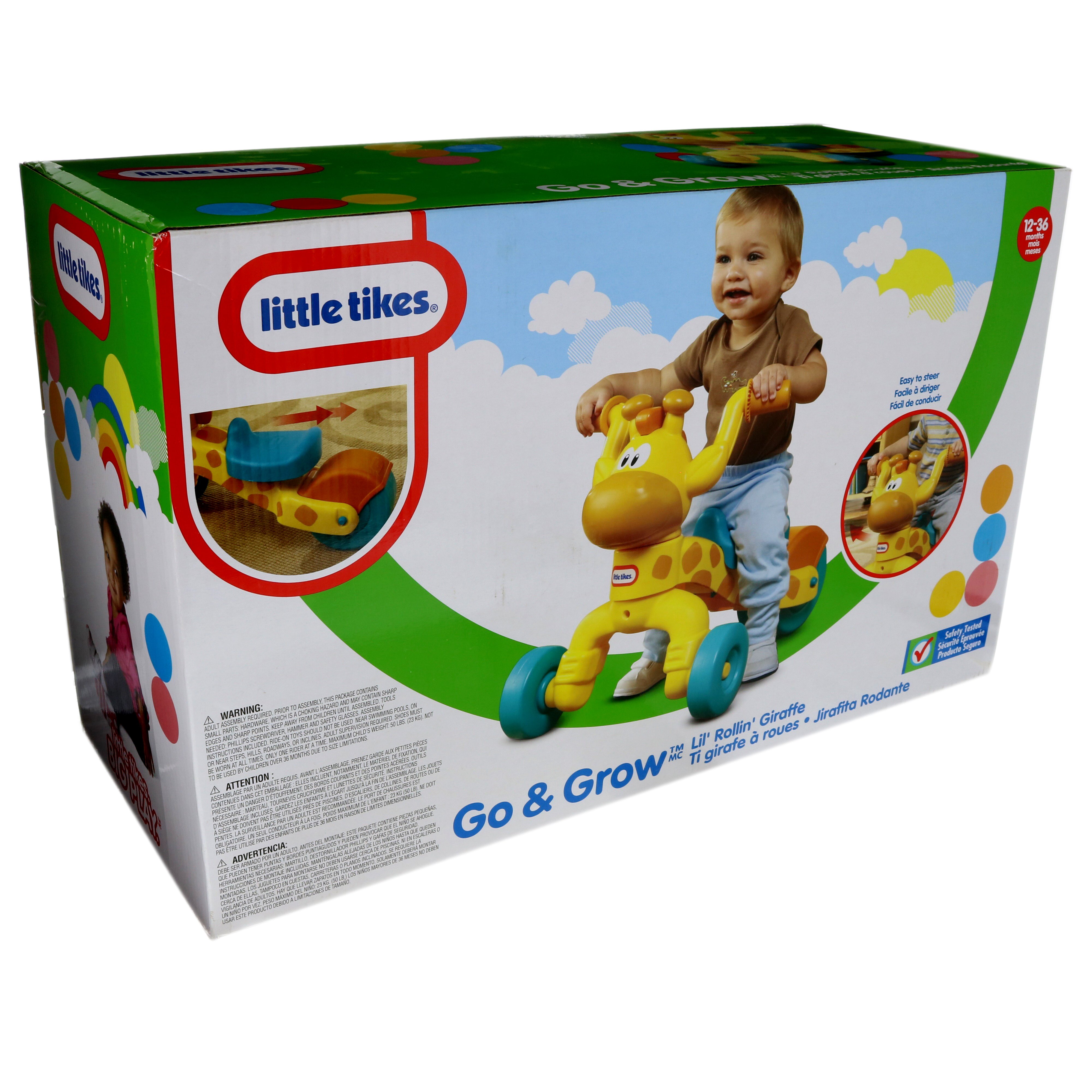 Little tikes go store and grow giraffe