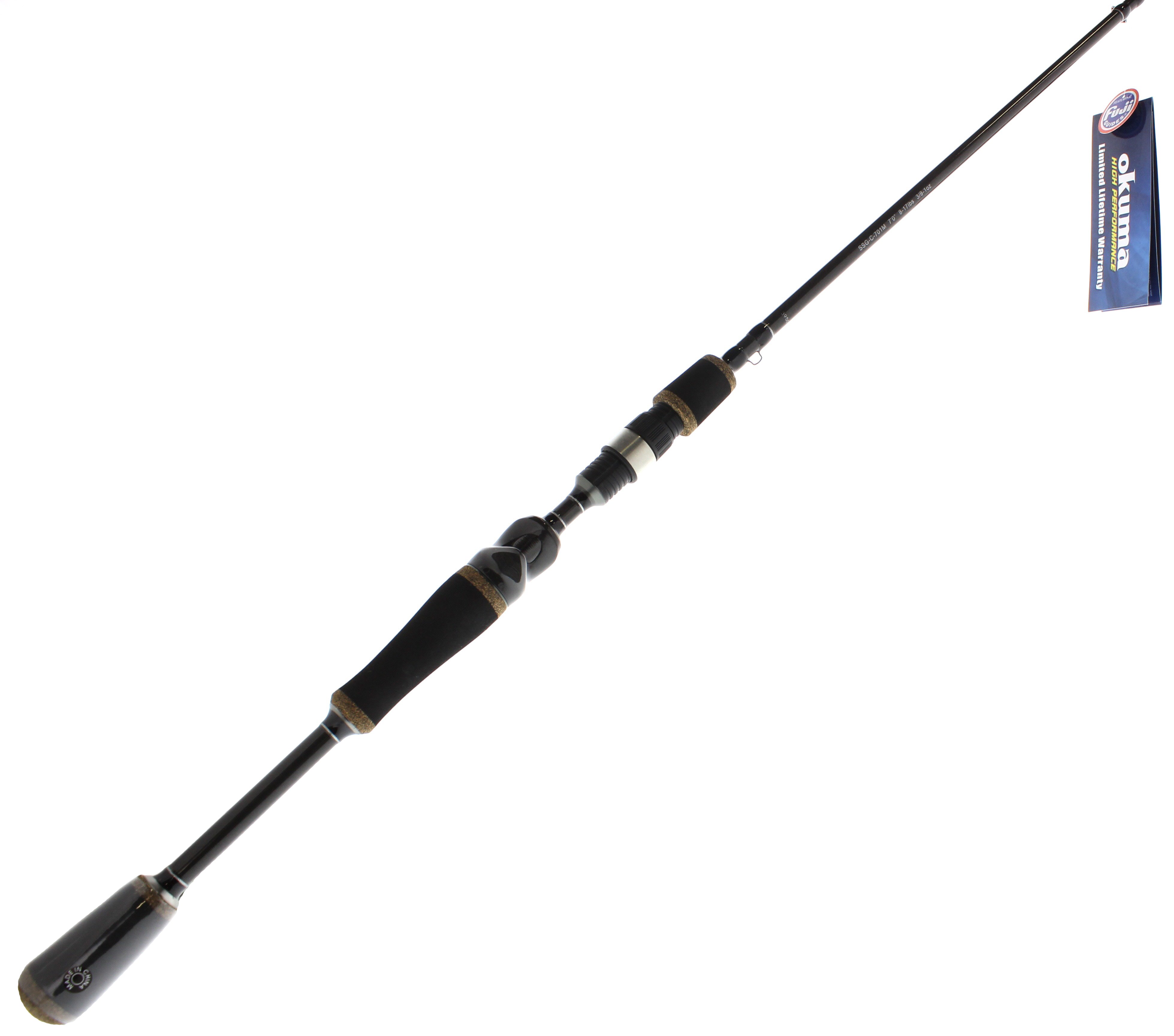 okuma shadow stalker