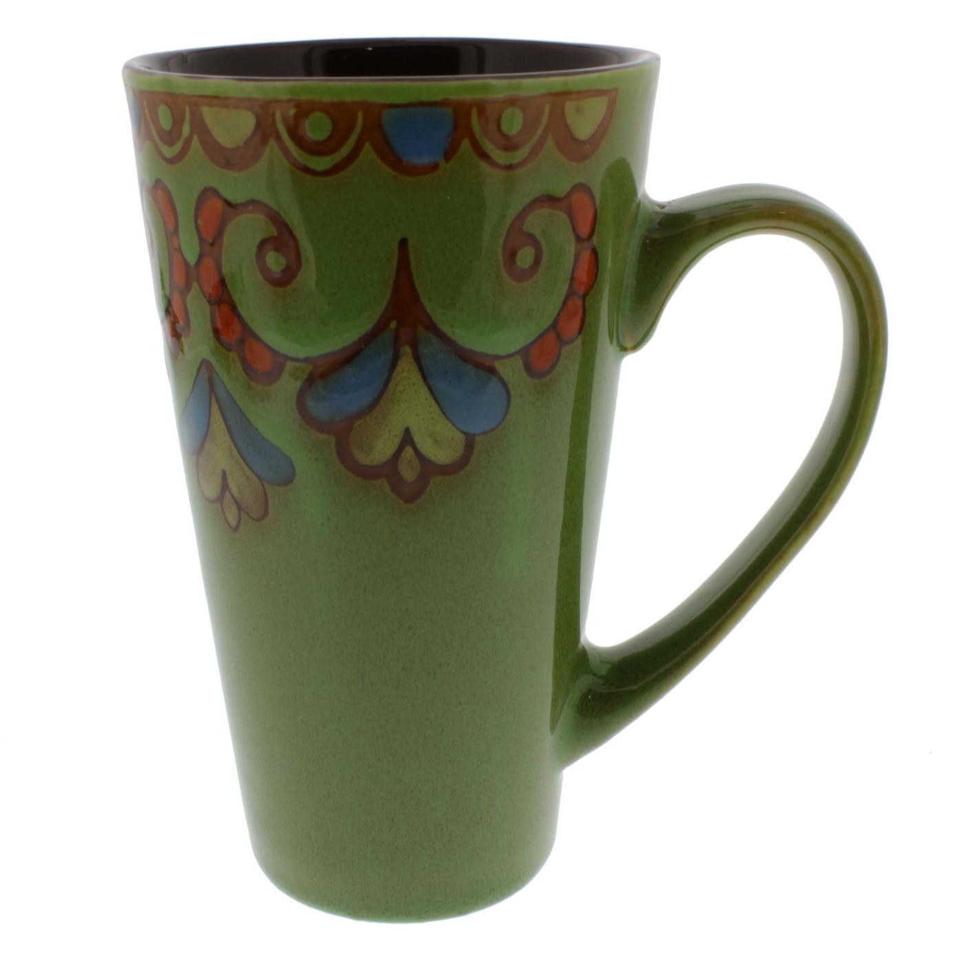Home Essentials & Beyond 16 oz. Tall Rim Mug. - Shop Glasses & mugs at H-E-B
