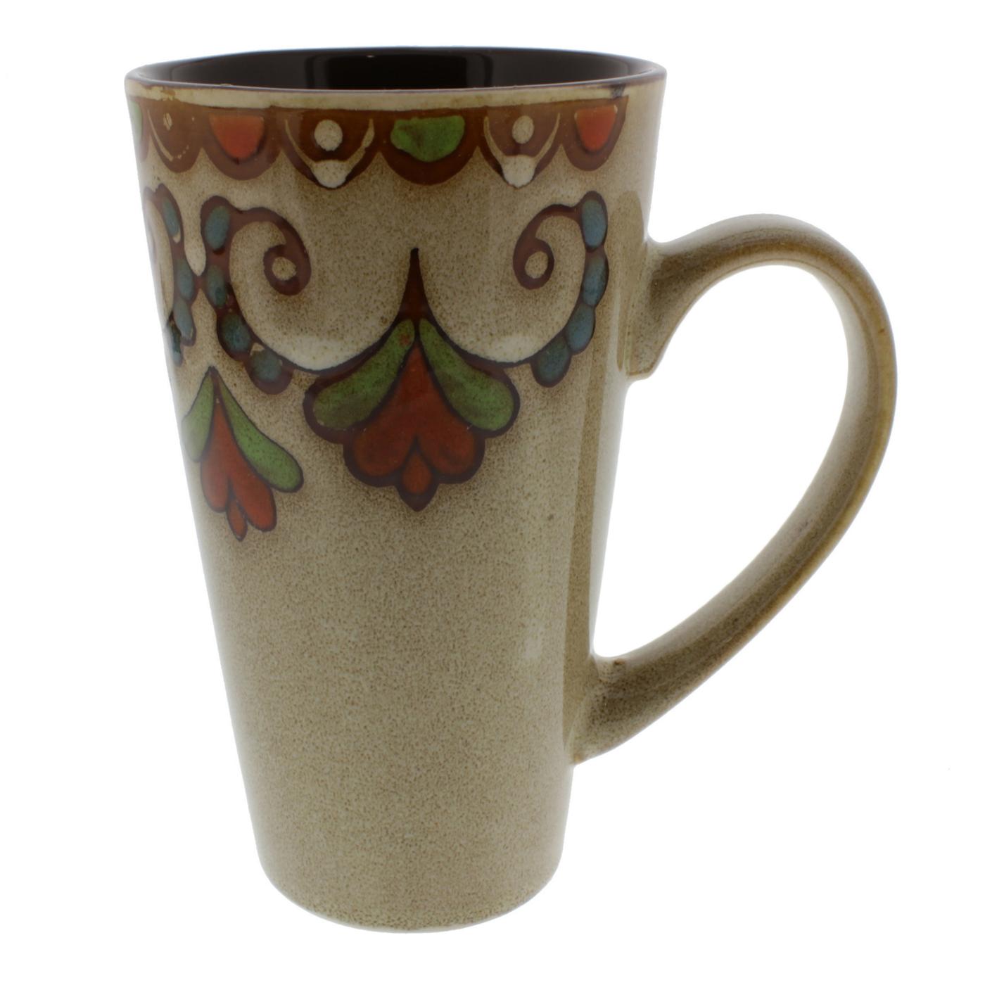 Home Essentials & Beyond 16 oz. Tall Rim Mug. - Shop Glasses & mugs at H-E-B