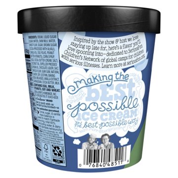 Ben & Jerry's The Tonight Dough Ice Cream
