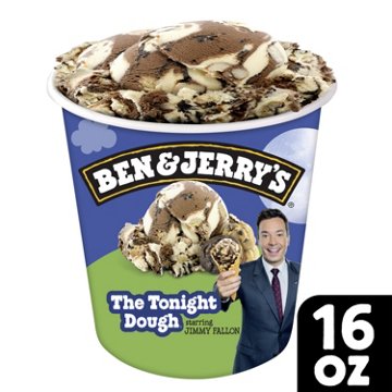 Ben & Jerry's The Tonight Dough Ice Cream