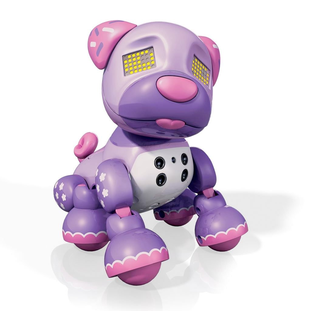 spin master zoomer zuppies