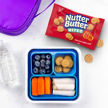 Nabisco Classic Mix Variety Bag 1 oz Bags - Nutter Butter, OREO ,Chips Ahoy! & RITZ Bits, 20 ct