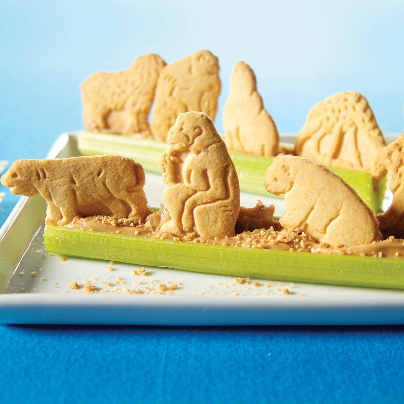 Barnums Animal Crackers Snack Pack; image 8 of 10