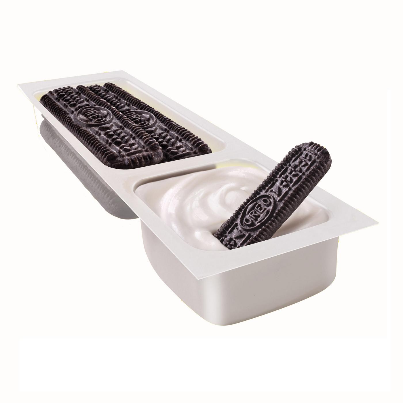 Handi-Snacks OREO Cookie Sticks 'N Creme Dip Snack Packs; image 10 of 10