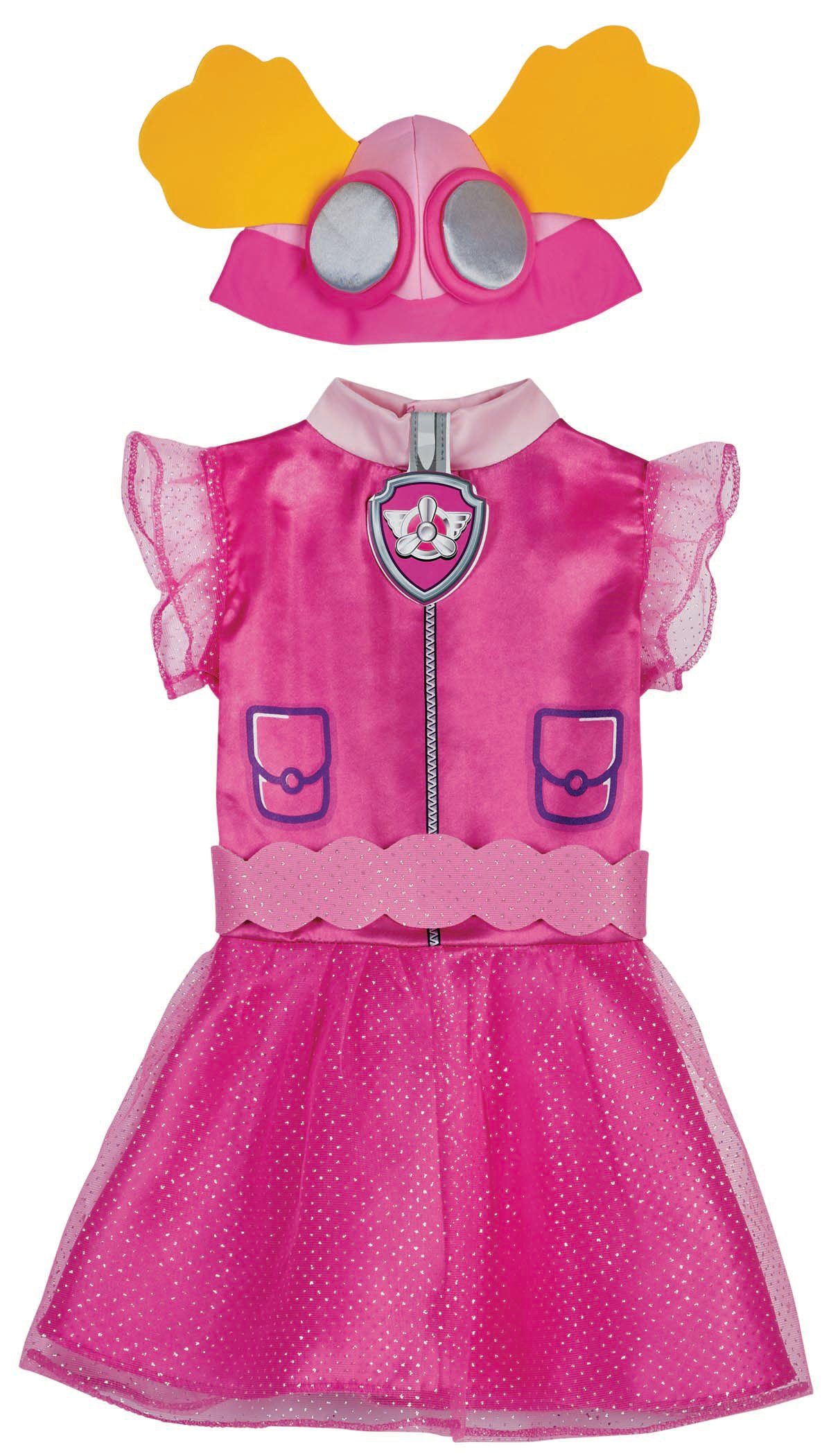 Skye paw patrol dress -  México