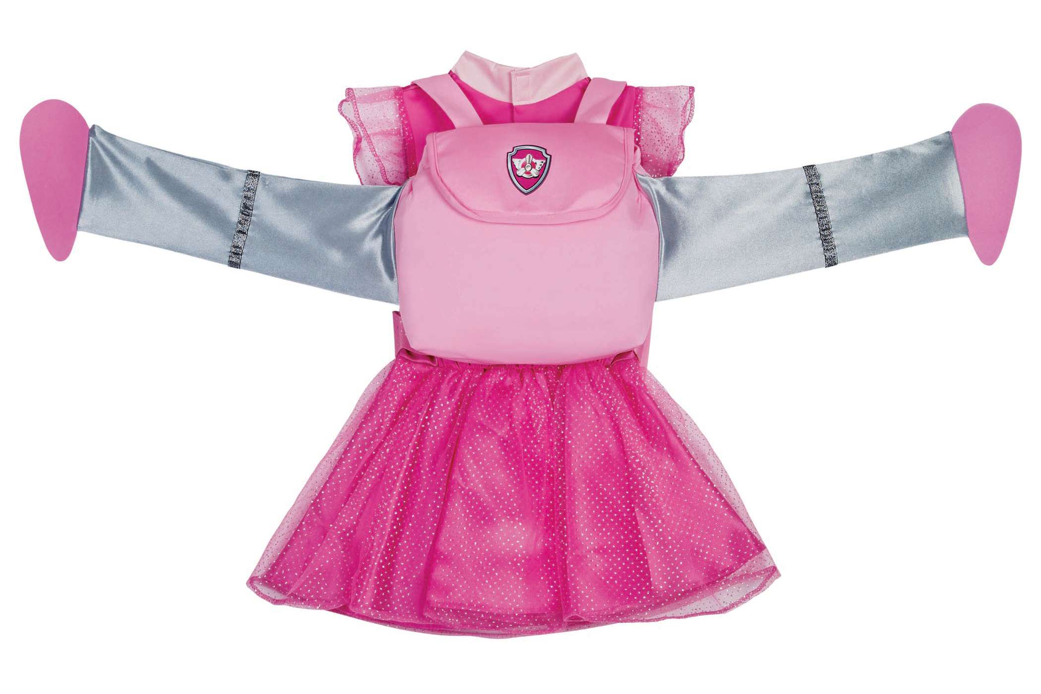 Paw Patrol Kids Print Dress - Pink
