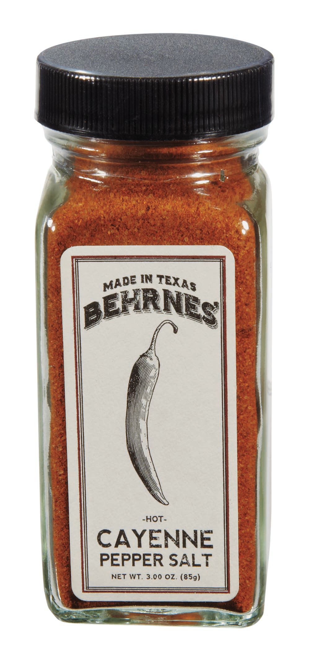 Behrnes' Cayenne Pepper Salt Shop Herbs & spices at HEB