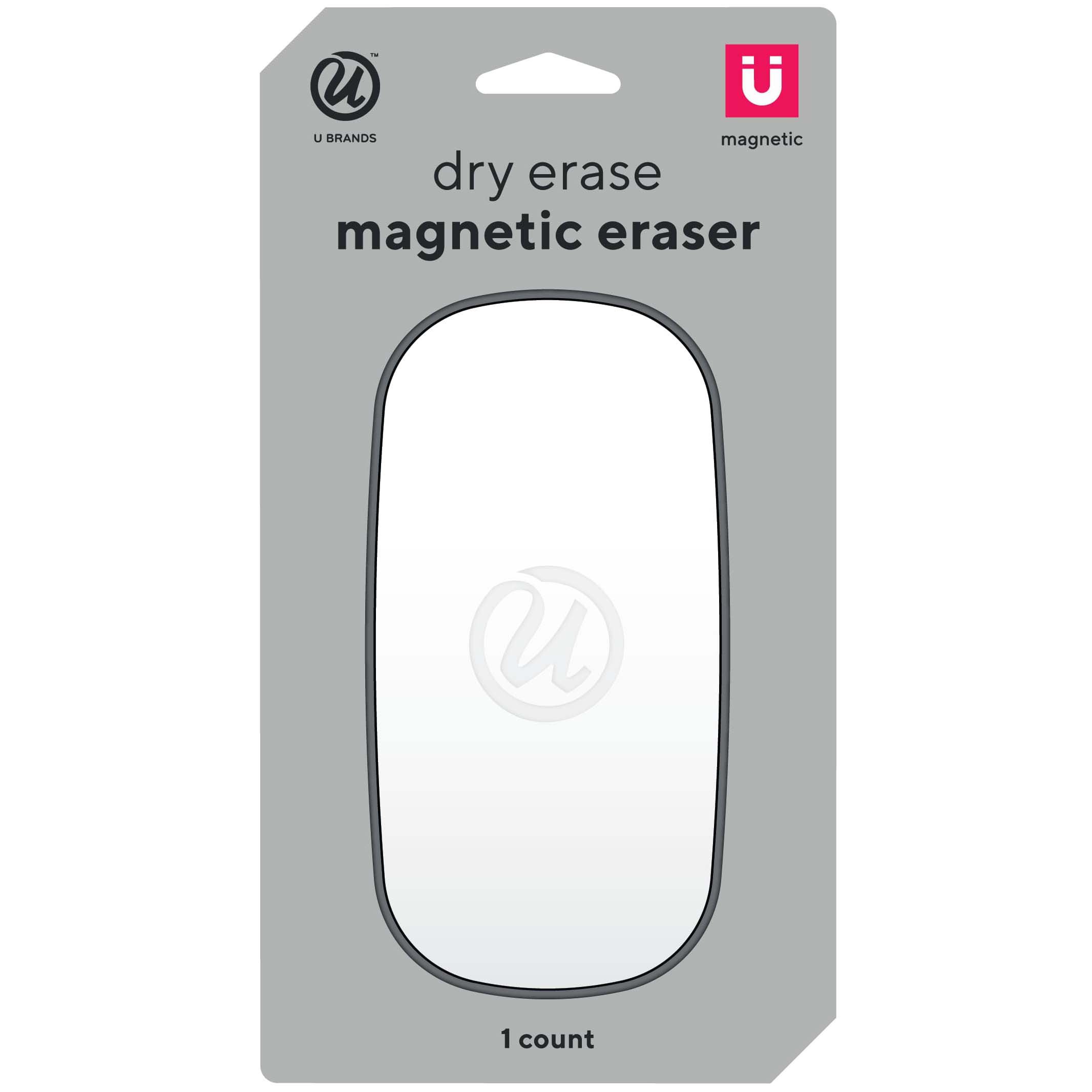 Yubbler - Magnetic Dry-Erase Markers With Erasers