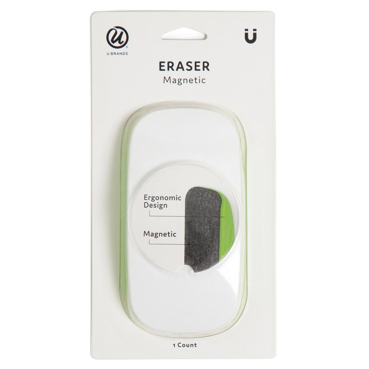 U Brands Magnetic Dry Eraser; image 1 of 5
