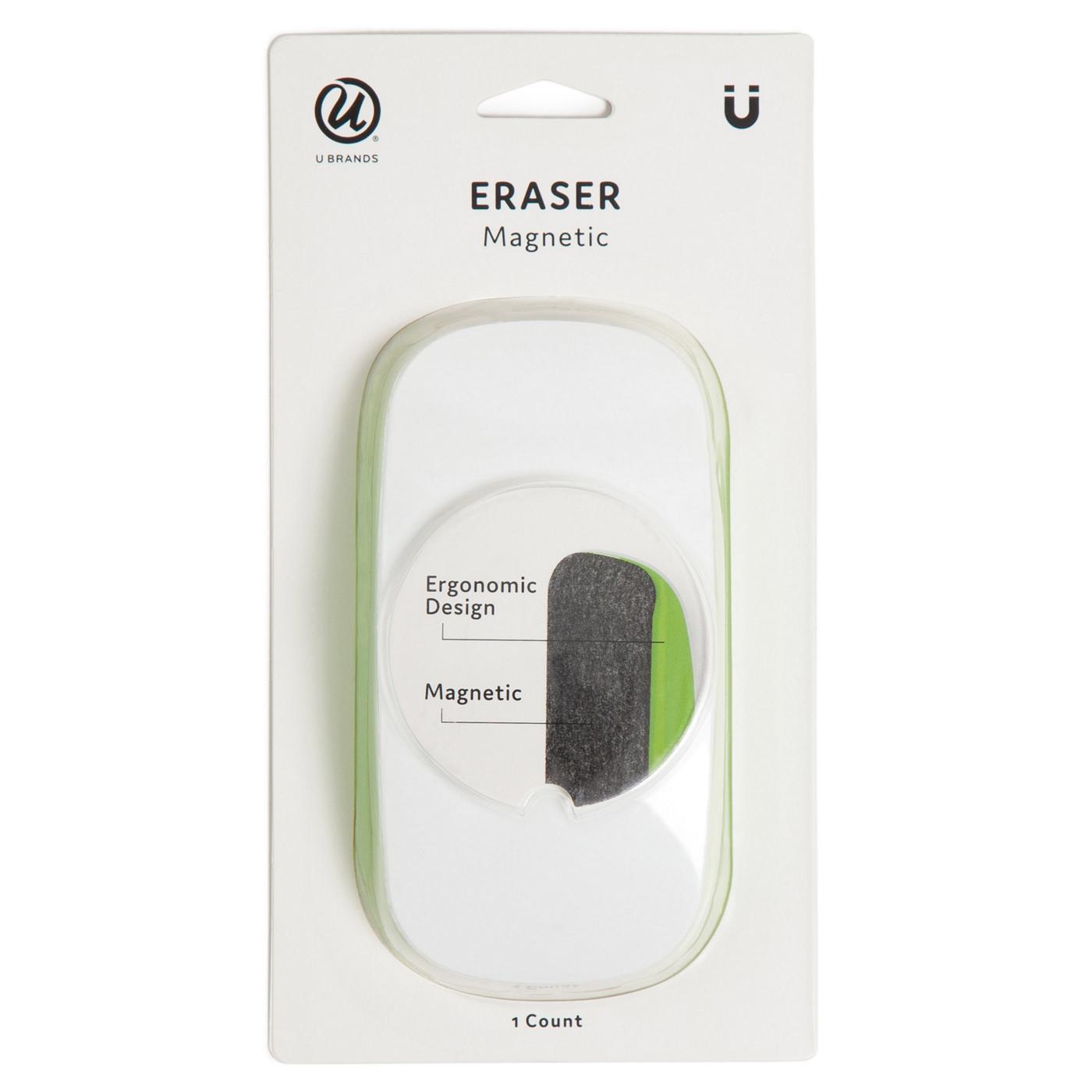 U Brands Magnetic Dry Eraser; image 1 of 3