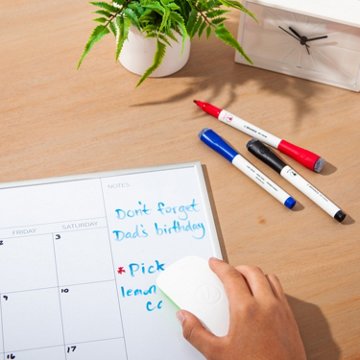 U Brands Magnetic Dry Eraser