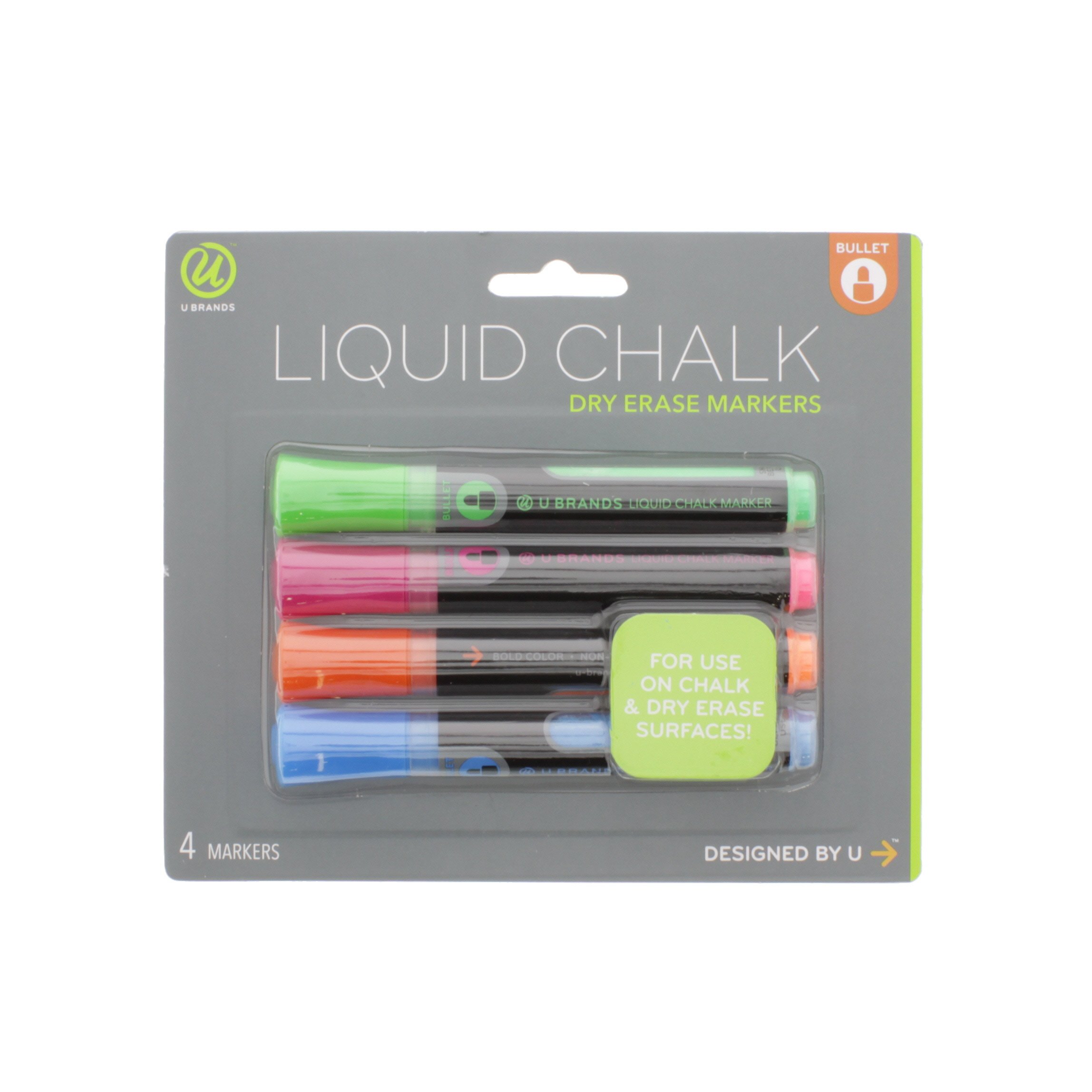 Liquid Chalk Dry Erase Markers  Liquid Chalk Marker Writing
