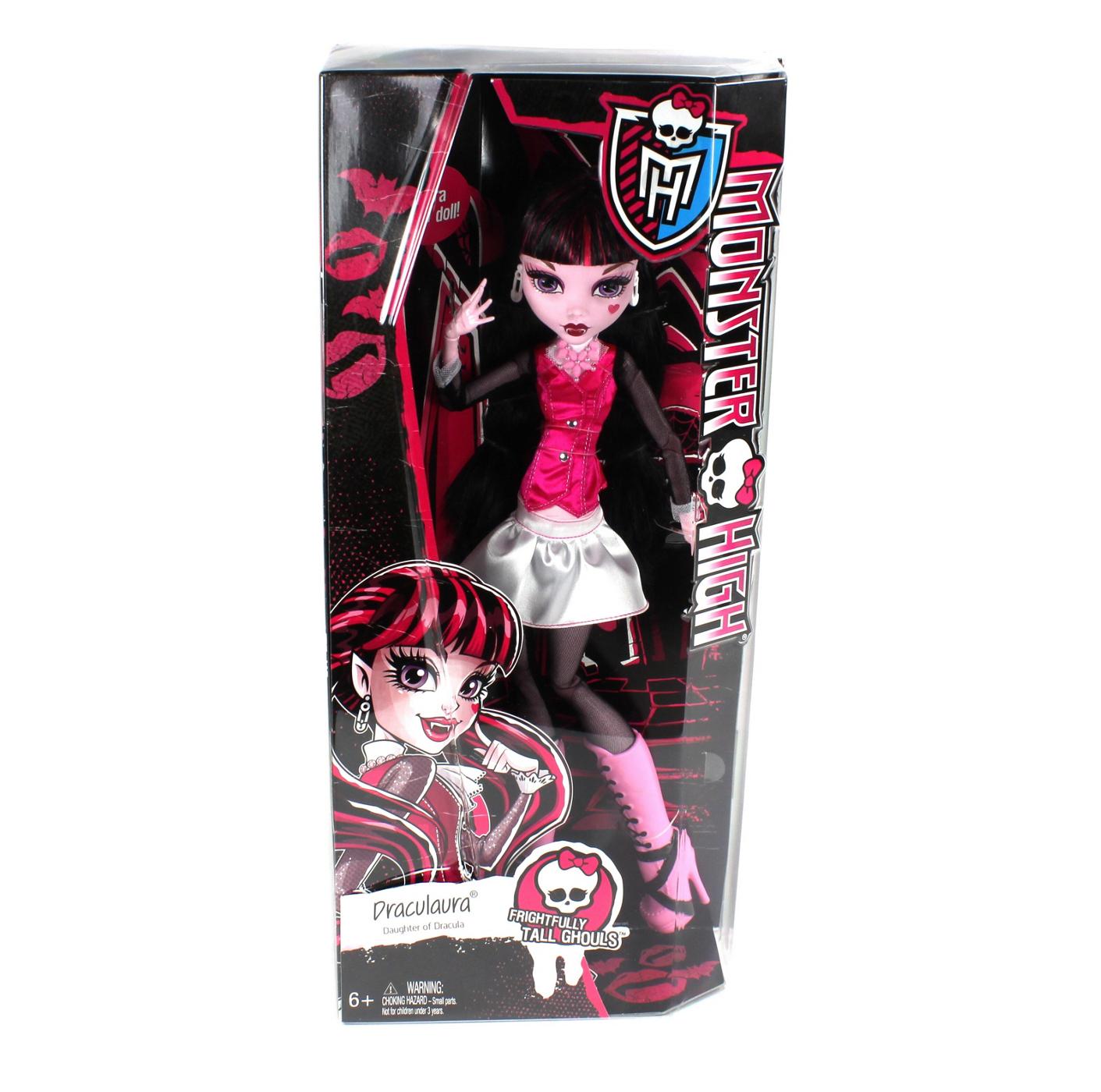 Mattel Monster High 17" Doll Assortment; image 1 of 3