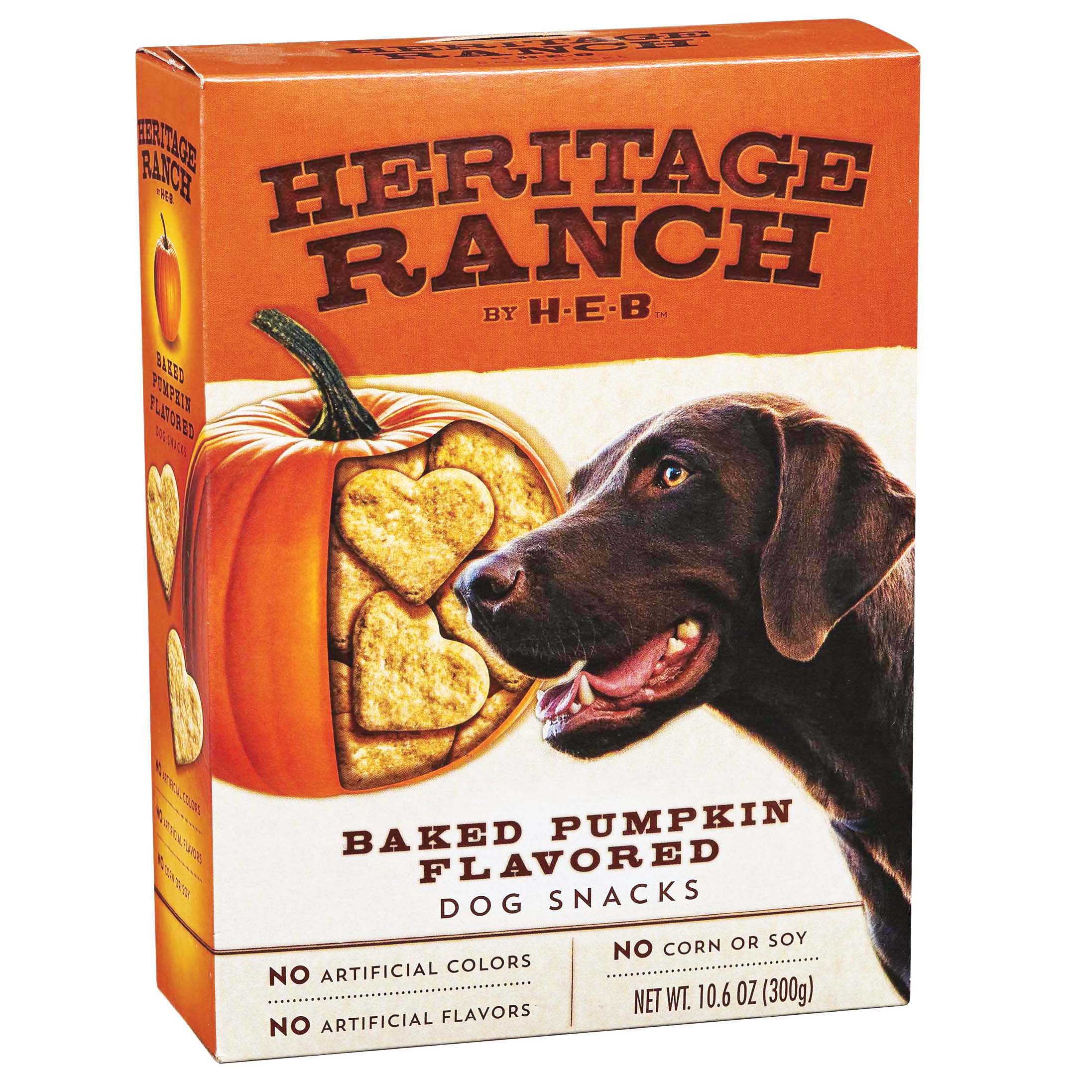 Heb heritage clearance dog food