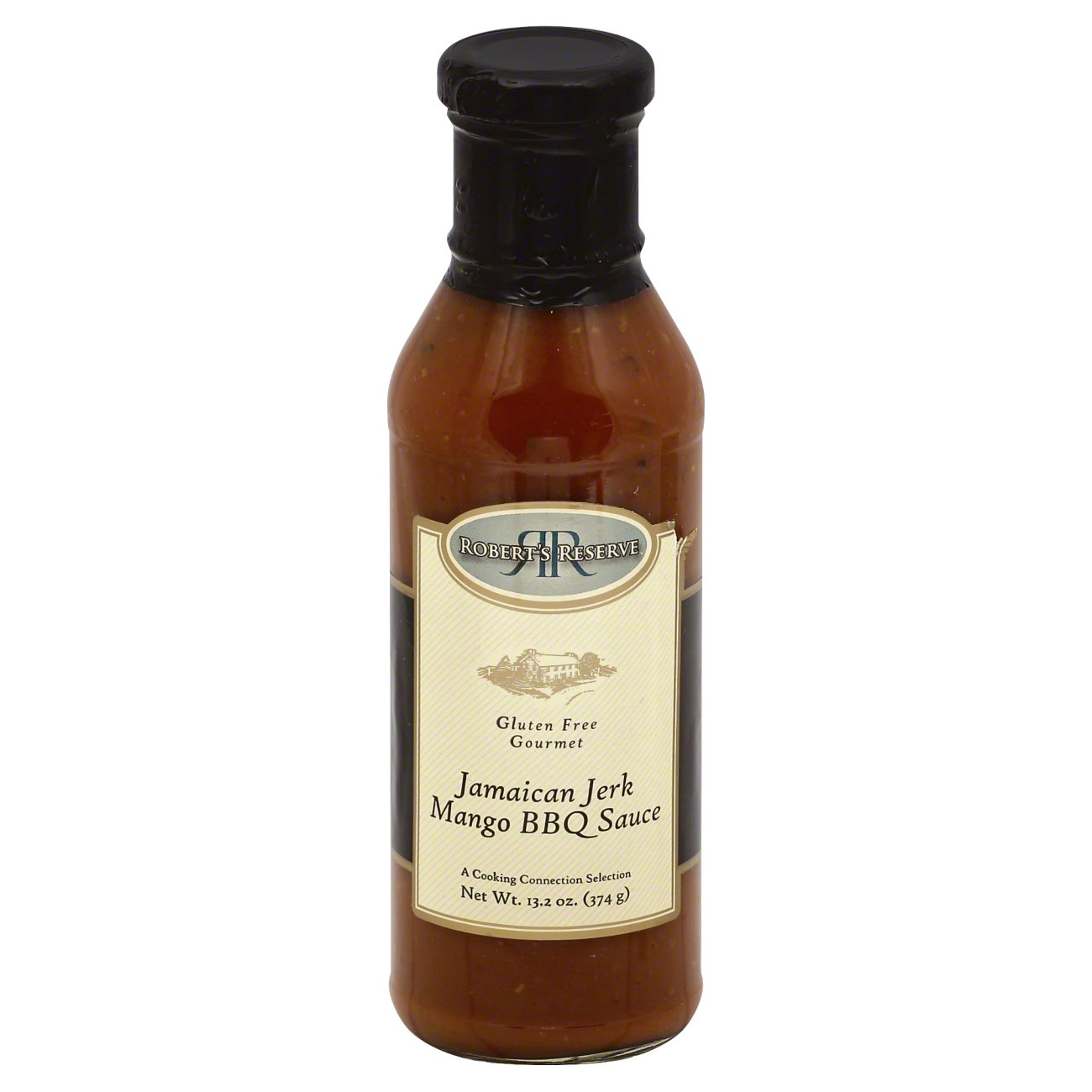 Robert's Reserve Jamaican Jerk Mango BBQ Sauce Shop Barbecue sauces