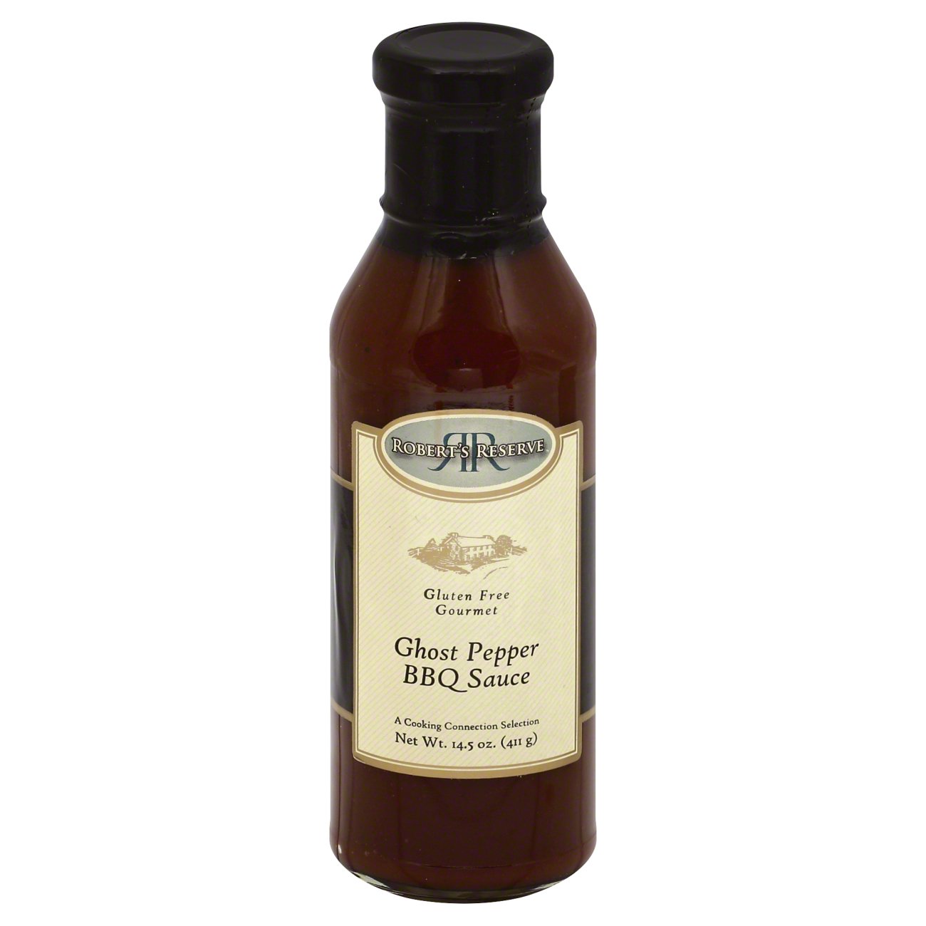 Robert's Reserve Ghost Pepper BBQ Sauce Shop Barbecue sauces at HEB