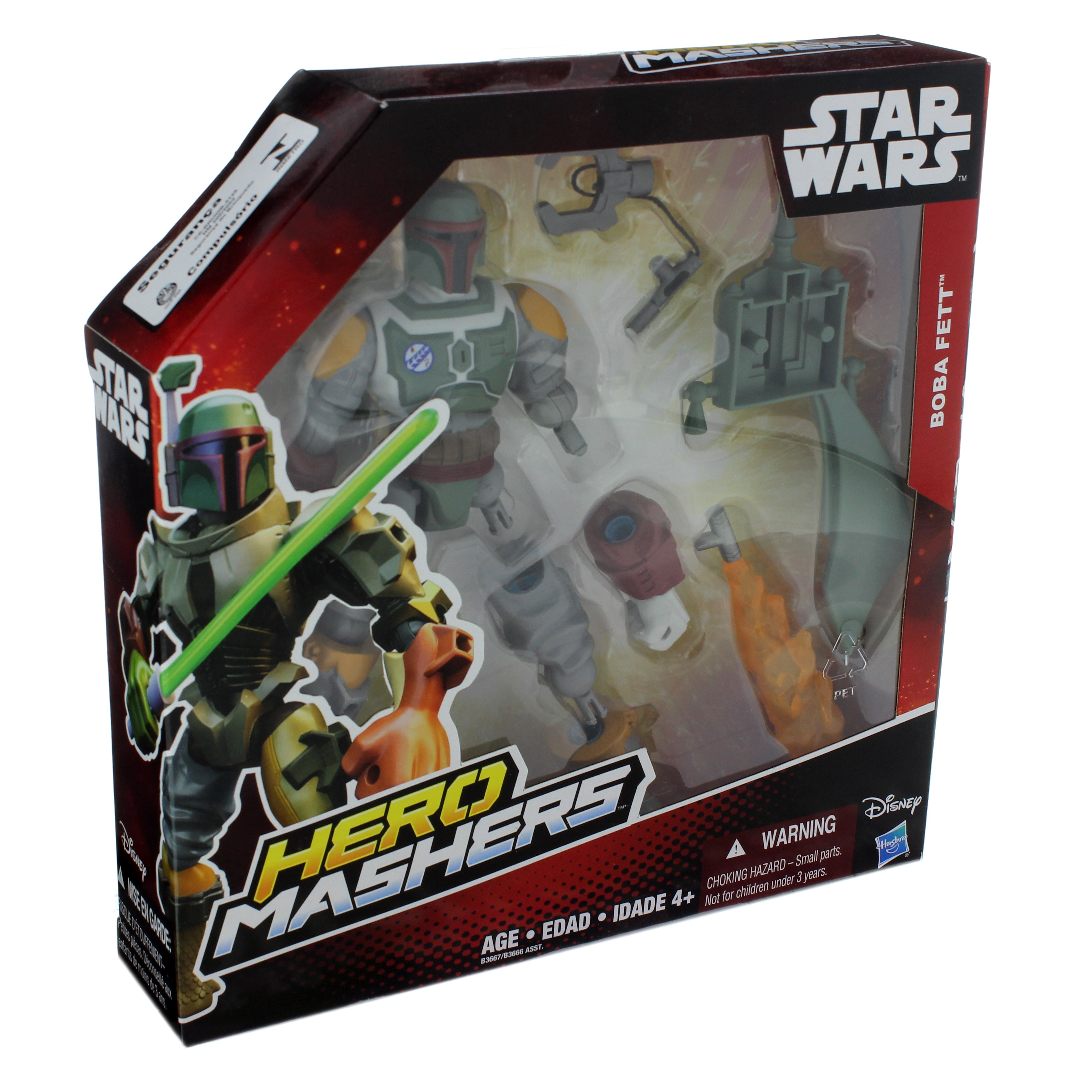 figurine hero mashers star wars