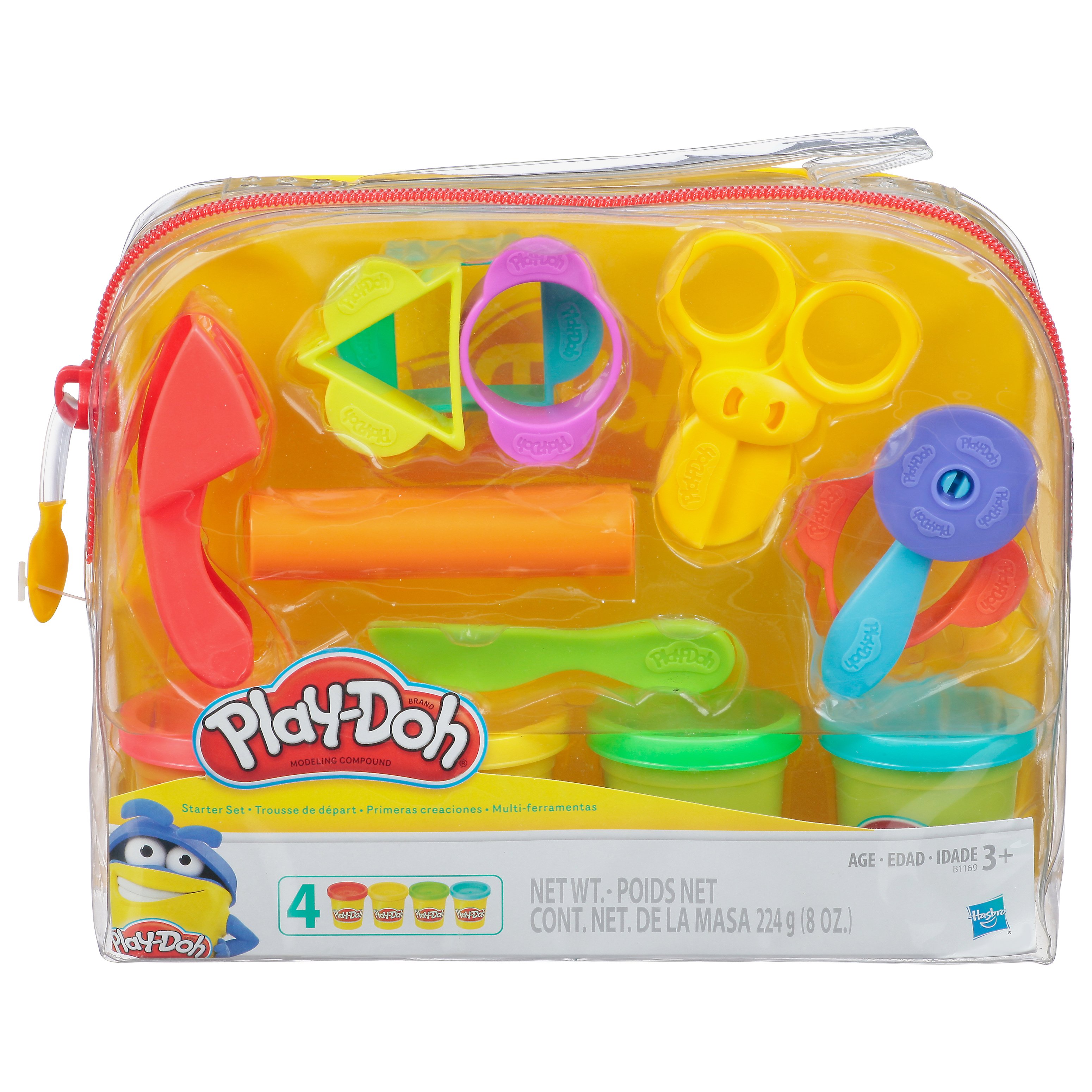 Play-Doh Starter Set - Shop Clay at H-E-B