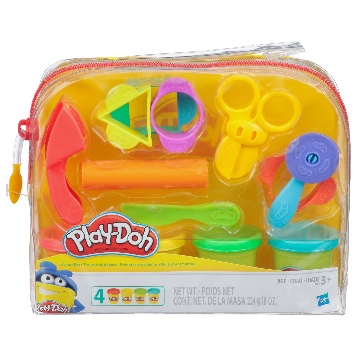 Buy Play-Doh Starter Set