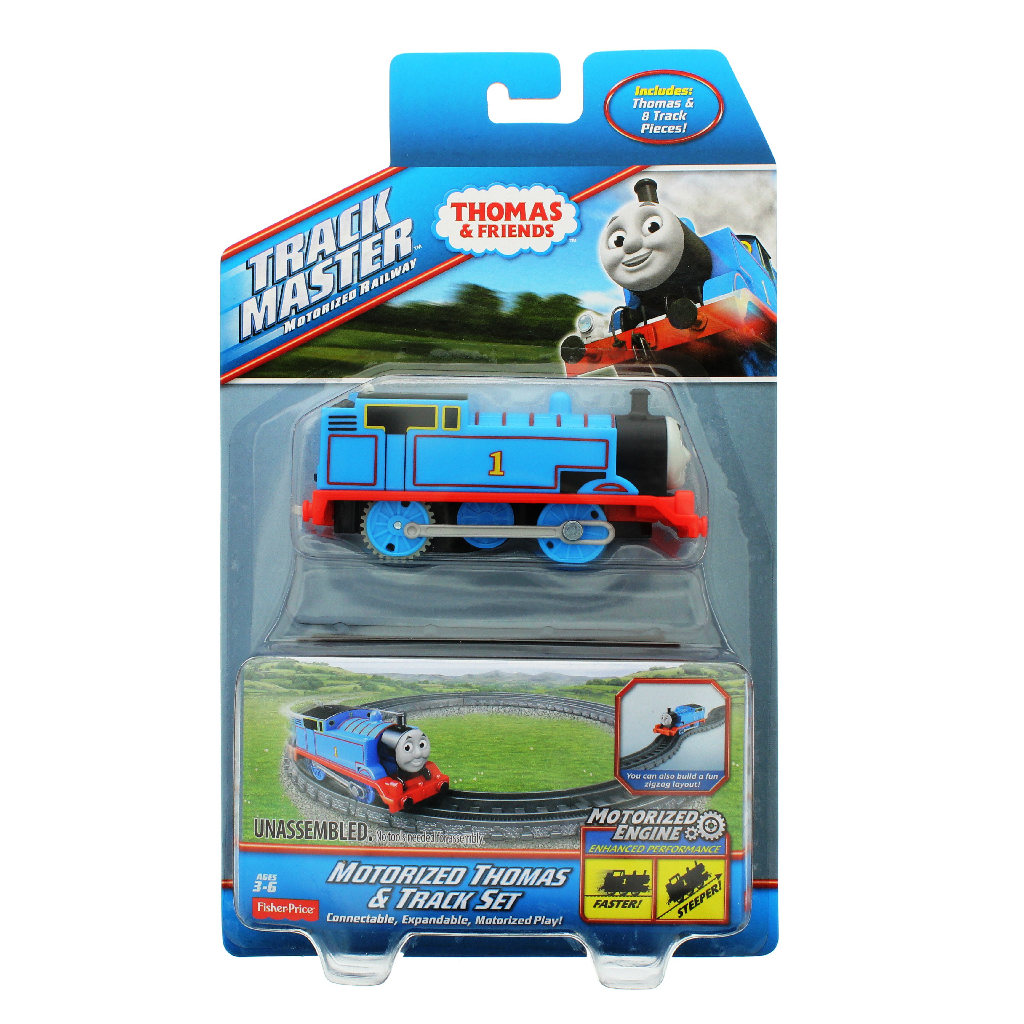 Thomas sales trackmaster thomas