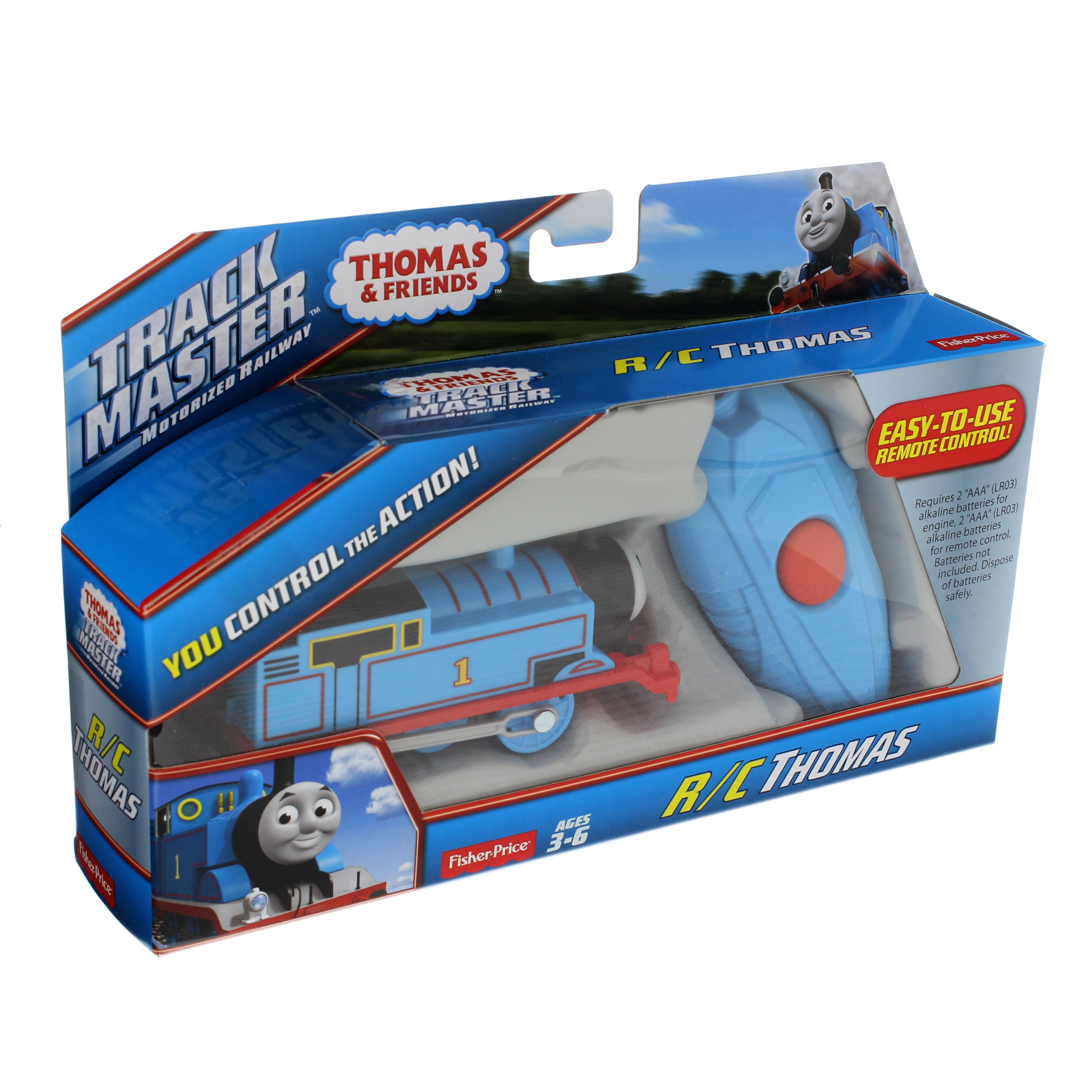 thomas and friends remote control