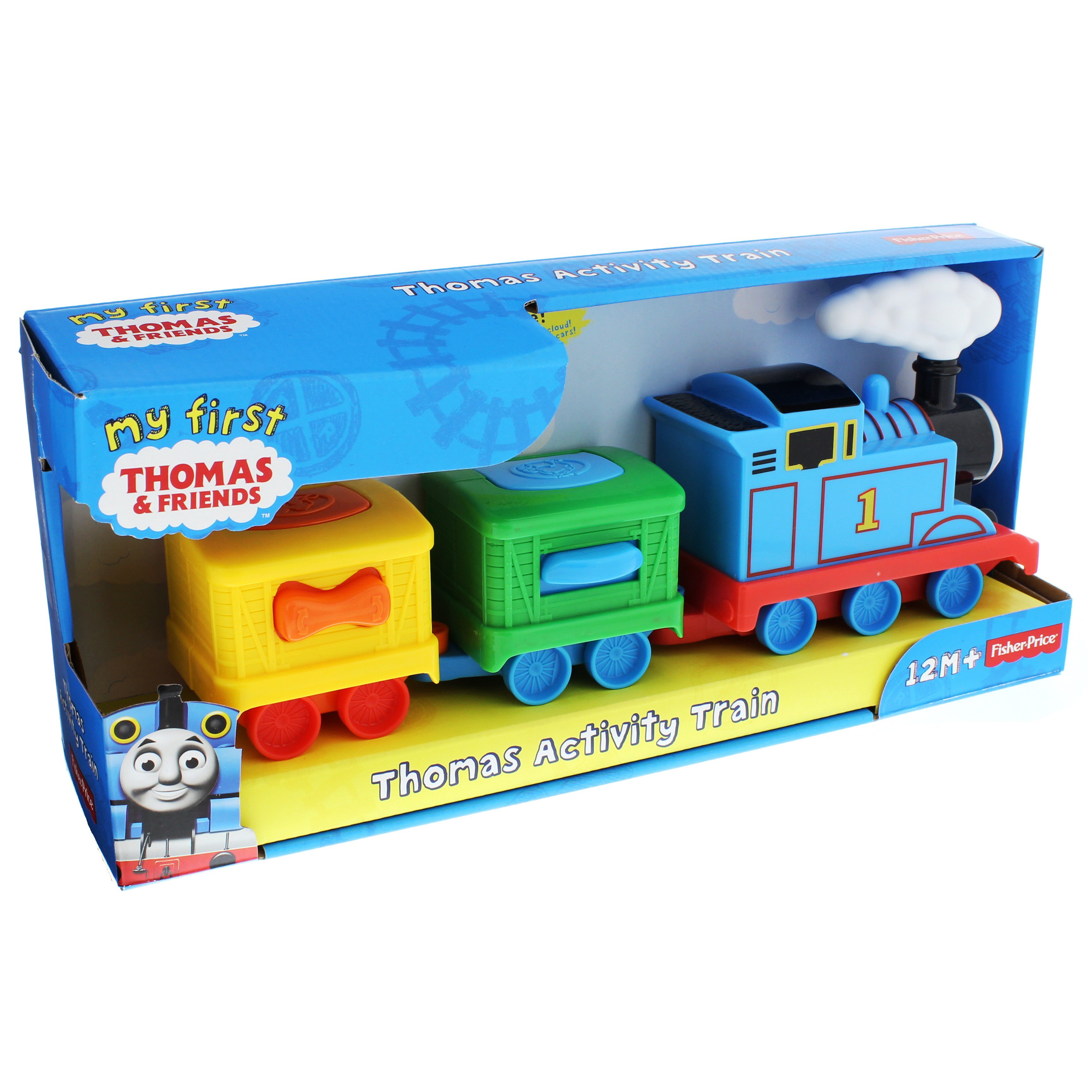 thomas the train baby toys