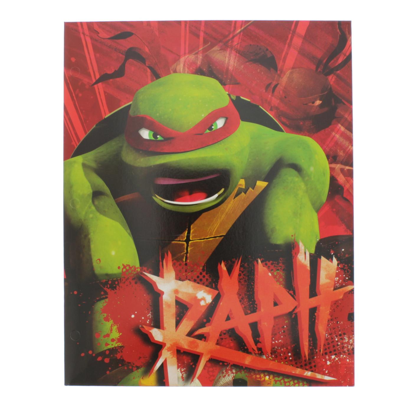 Innovative Designs Teenage Mutant Ninja Turtles Portfolio, Characters ...