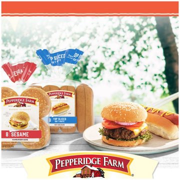 Pepperidge Farm Sweet Hawaiian Slider Buns, 15 oz