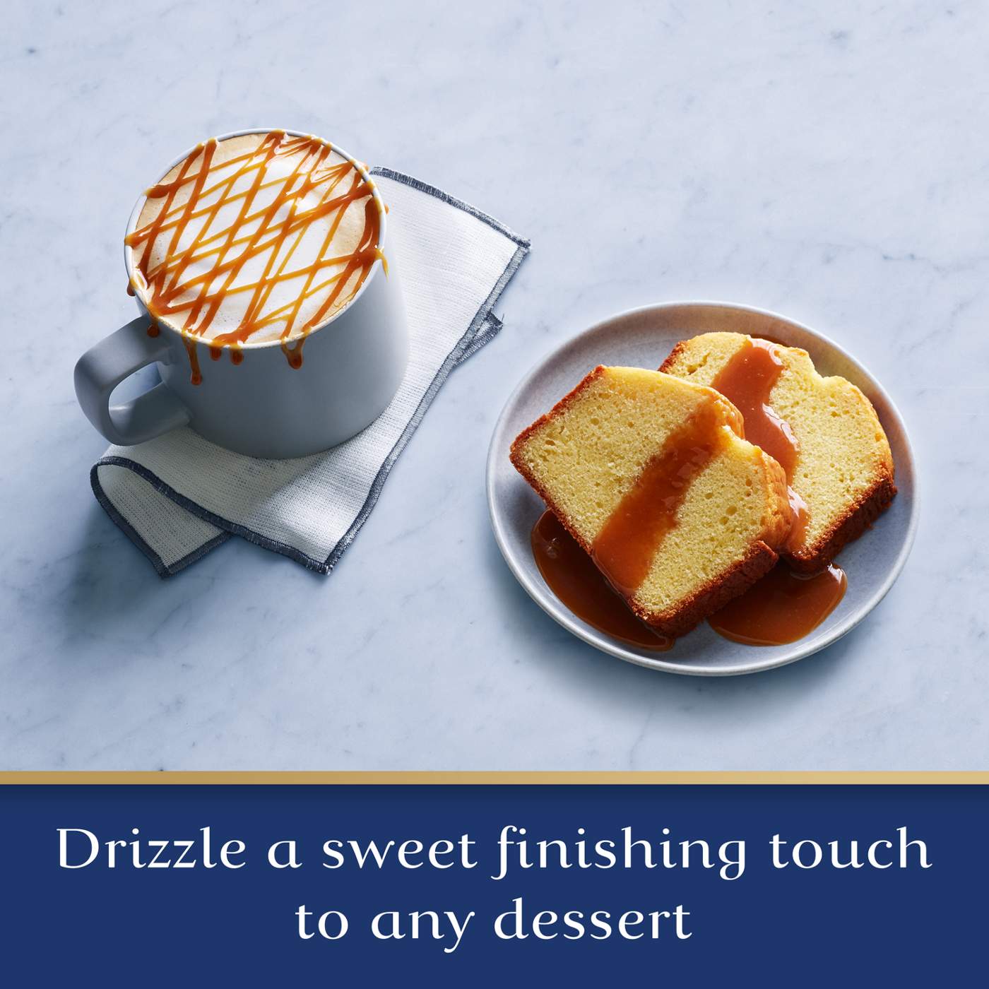 Ghirardelli Premium Caramel Sauce; image 5 of 7